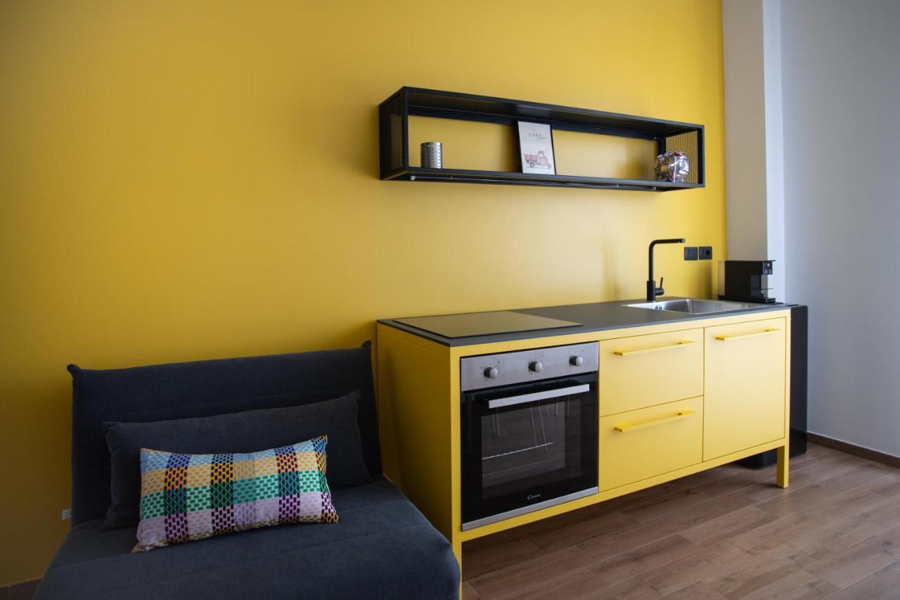 Joya Apartment'S - Milazzo Exterior foto