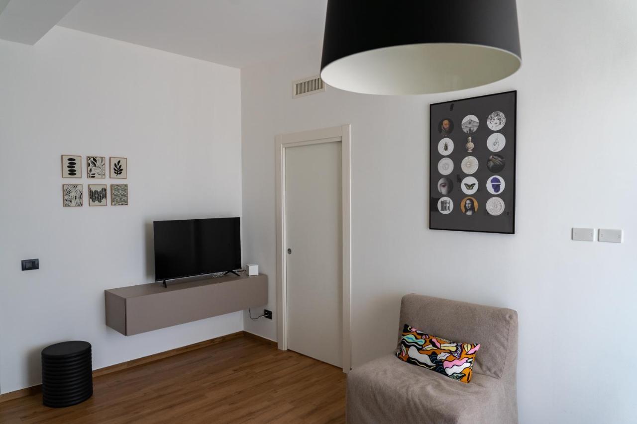 Joya Apartment'S - Milazzo Exterior foto