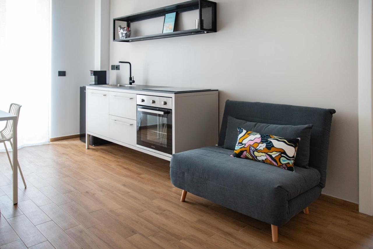 Joya Apartment'S - Milazzo Exterior foto