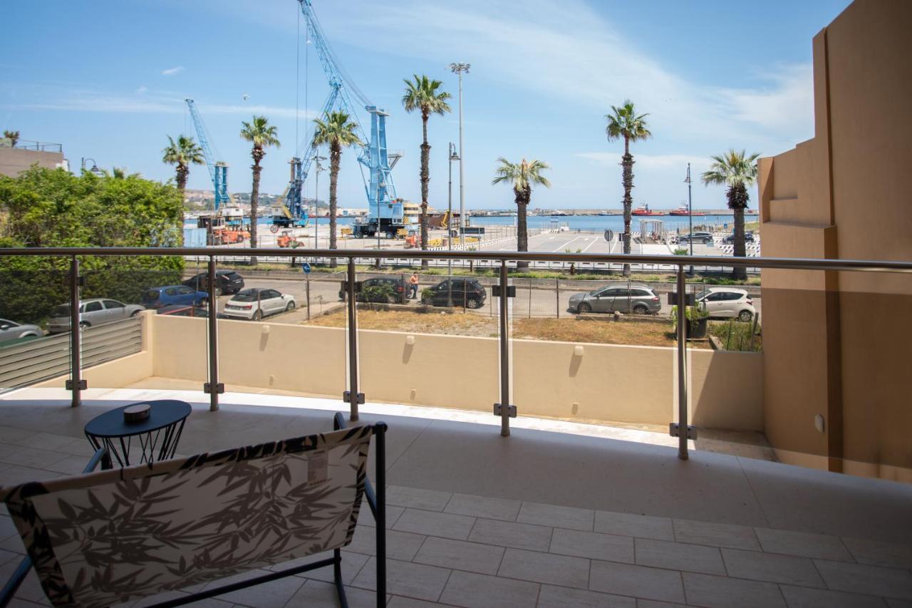 Joya Apartment'S - Milazzo Exterior foto