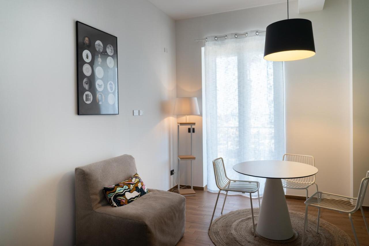 Joya Apartment'S - Milazzo Exterior foto