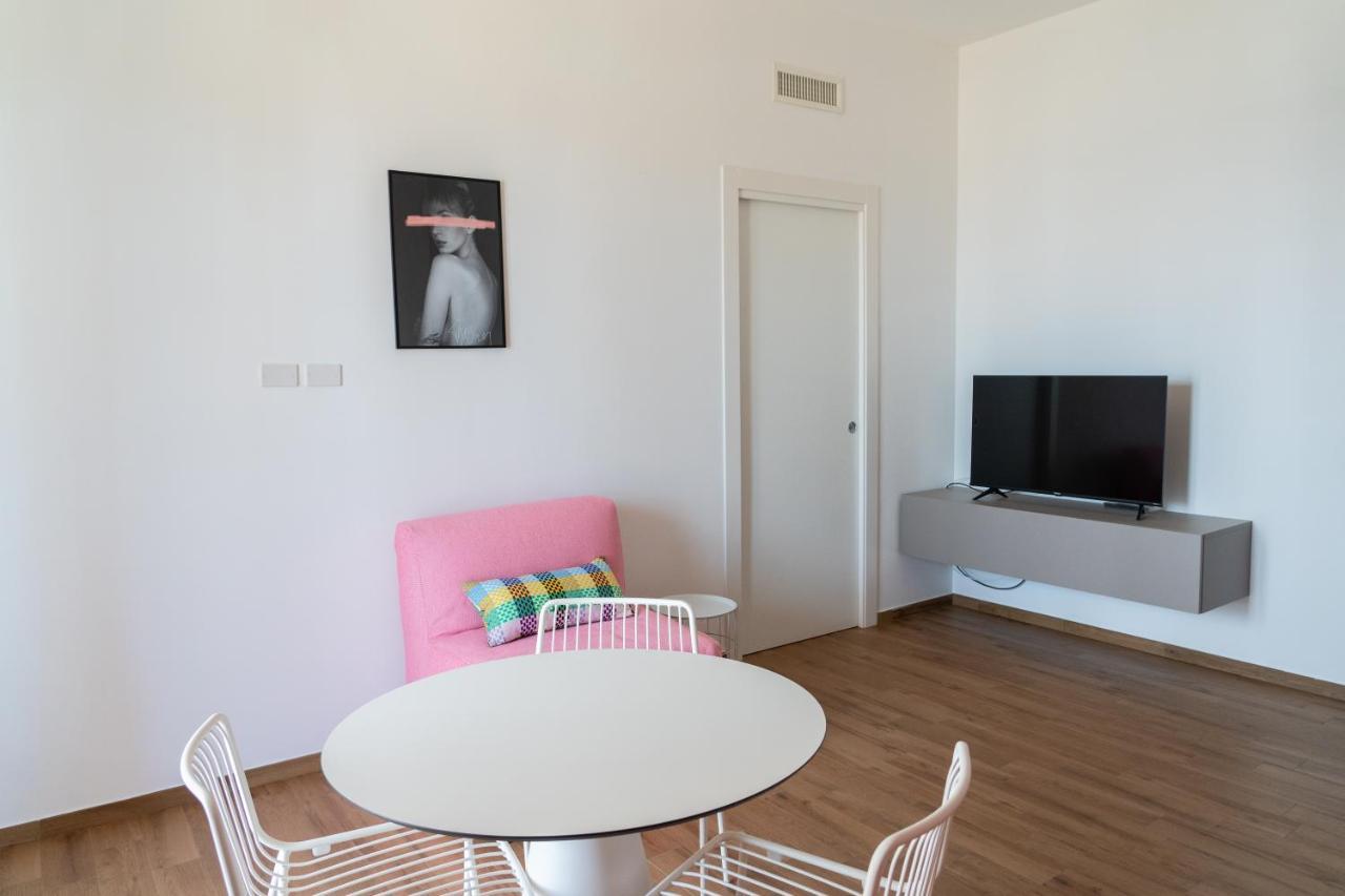 Joya Apartment'S - Milazzo Exterior foto