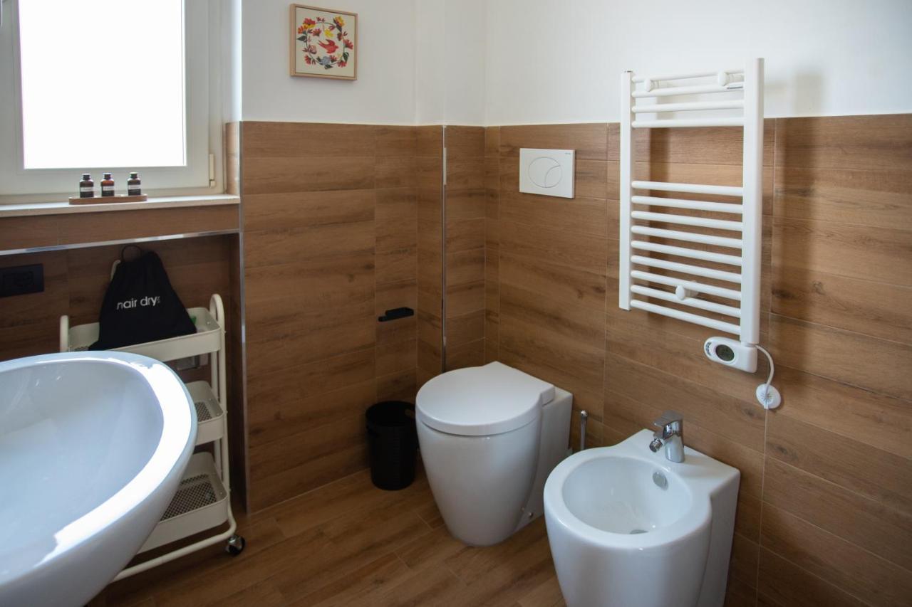 Joya Apartment'S - Milazzo Exterior foto