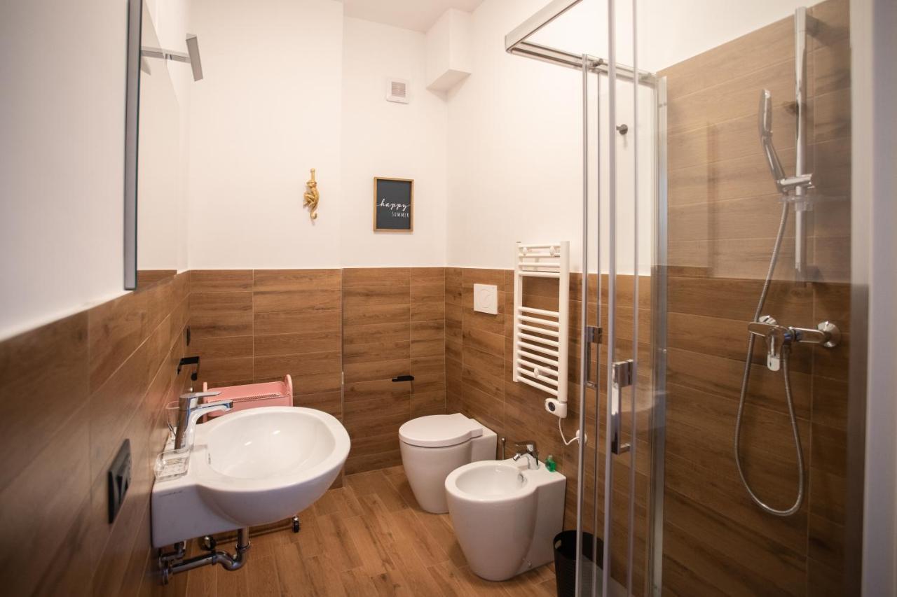 Joya Apartment'S - Milazzo Exterior foto