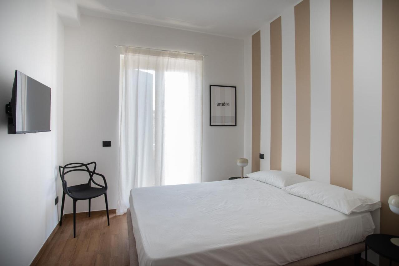 Joya Apartment'S - Milazzo Exterior foto