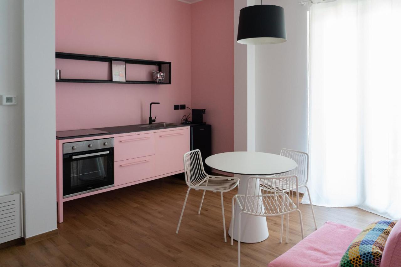 Joya Apartment'S - Milazzo Exterior foto