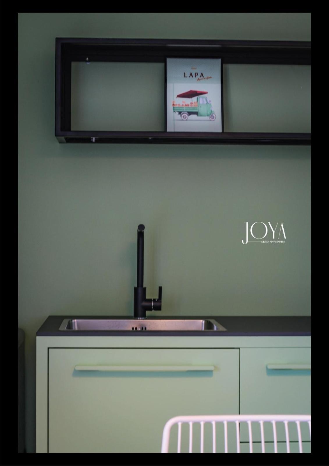Joya Apartment'S - Milazzo Exterior foto
