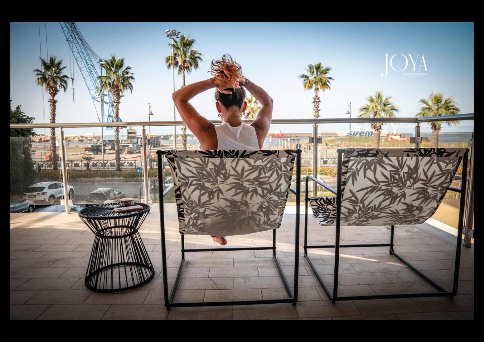Joya Apartment'S - Milazzo Exterior foto